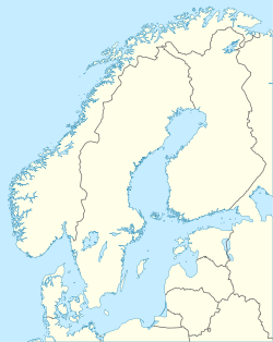 Oslo is located in Scandinavie