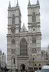 Westminster Abbey.