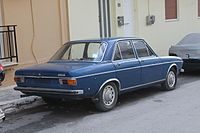 4-door LS sedan