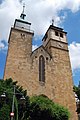 Bartholomäuskirche mit Hochwacht- und Glockenturm