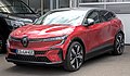 Az elektromos meghajtású Renault Mégane E-Tech Electric (2022)