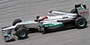 Mercedes F1 W03