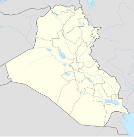 Irak üzerinde Dakuk