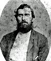 Image 18Newton Knight, Unionist leader of "The Free State of Jones" in Jones County, Mississippi (from History of Mississippi)