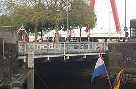 De Jan Kuitenbrug in 2021