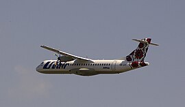 유테이르 우크라이나의 ATR 72-500