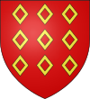 Blason de Marie de Rohan