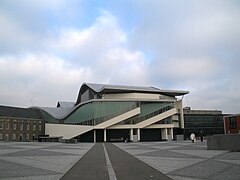 Teatro Chassé em Breda, 1995