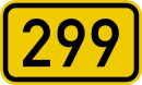 Bundesstraße 299