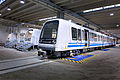 Driverless Metro Brescia