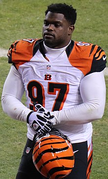 Geno Atkins 2015.JPG