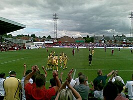 Rushden & Diamonds FC