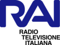 RAI logo from 3 October 1983 to 26 September 1988 (Studio ARA)