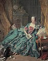 Image 21Madame de Pompadour spending her afternoon with a book (François Boucher, 1756) (from Novel)