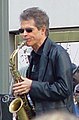 David Sanborn in 2006 (Foto: Franco Folini) overleden op 12 mei 2024