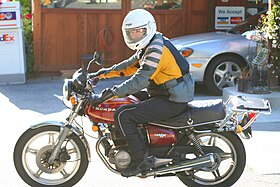 Image illustrative de l’article Honda CB 400 T/A/N