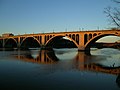 Francis Scott Key Bridge, Arlington