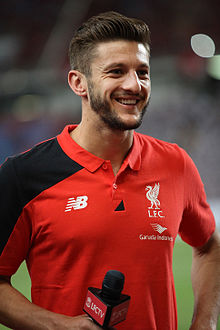 Adam Lallana (2015)