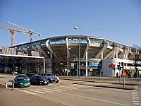 Gamla Ullevi