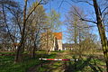 Park und Schlosshof Ludwigsburg