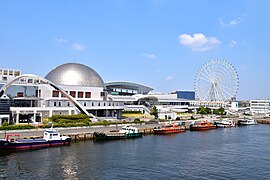 名古屋港水族館