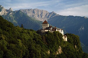 Vaduz Castle