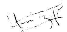 Signature of Sangoulé Lamizana.png