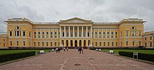 Mikhailovsky Palace