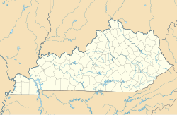 Handshoe is located in Kentucky