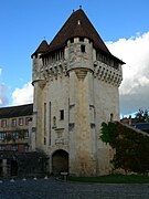 Porte du Croux.