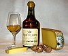 Comté et vin jaune