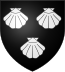 Blason de Hermaville