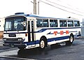 コトデンバス（高松バスカラー） B806L 呉羽車体