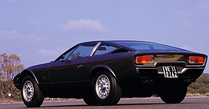 Maserati Khamsin