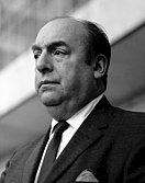 Pablo Neruda, poet chilian, laureat Nobel