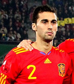 Álvaro Arbeloa