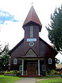 Gereja GBKP Kabanjahe