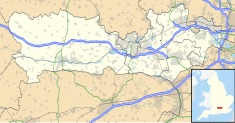 Frogmore is located in Berkshire