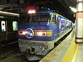 EF510-515号機 （上野駅）