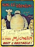 Pienoiskuva sivulle Michelin