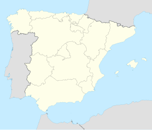 Montesquiu is located in Spain