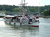 Tower Belle in the Cumberland Basin