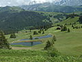 Villars golf club