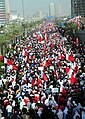 Image 24Bahraini protests against the ruling Al Khalifa family in 2011 (from Bahrain)