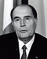 François Mitterrand (François Maurice Adrien Marie Mitterrand) (Jarnac, 26 ottommre 1916 - Parigge, 8 scennàre 1996)