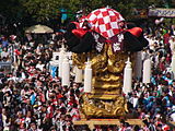 新居浜太鼓祭り