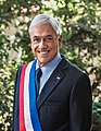 Presidente de Chile Sebastián Piñera