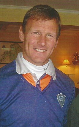 Teddy Sheringham in 2012