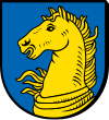 Wappen von Ober-Hilbersheim