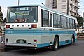 U-代のリア側 U-LV324L 関東鉄道